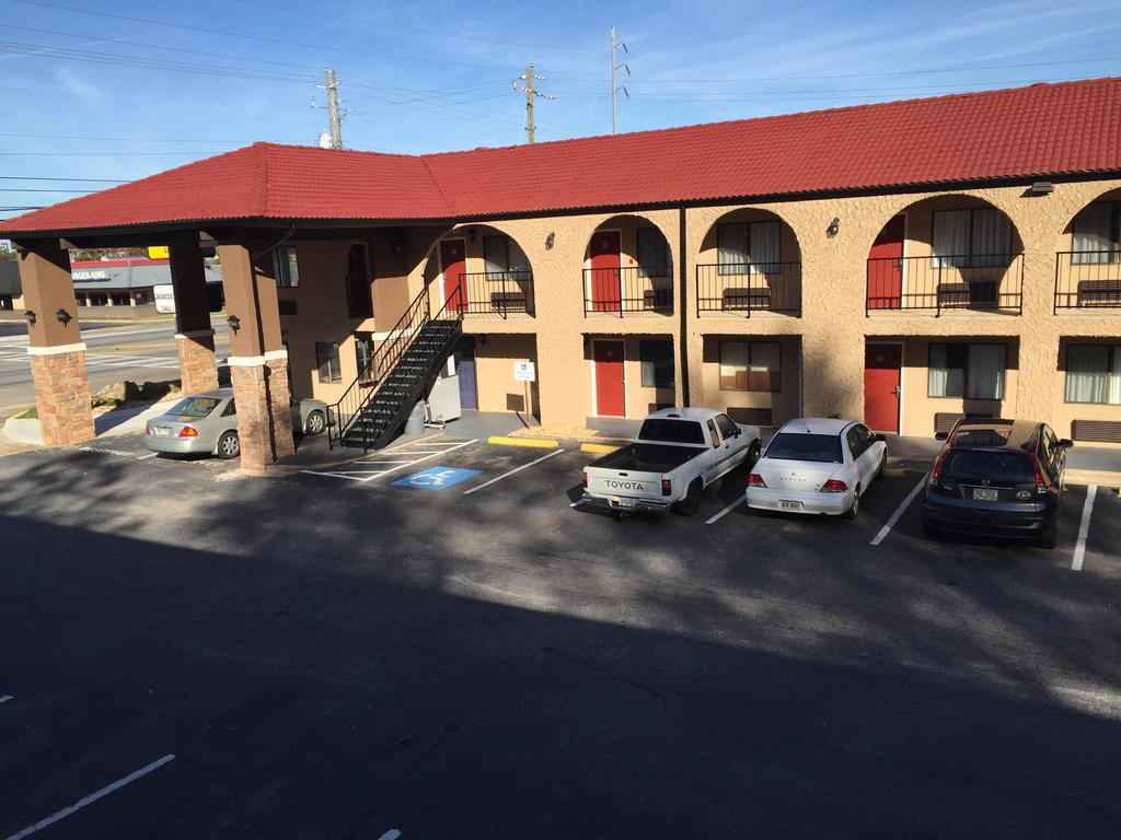 Perimeter - Motel Atenas